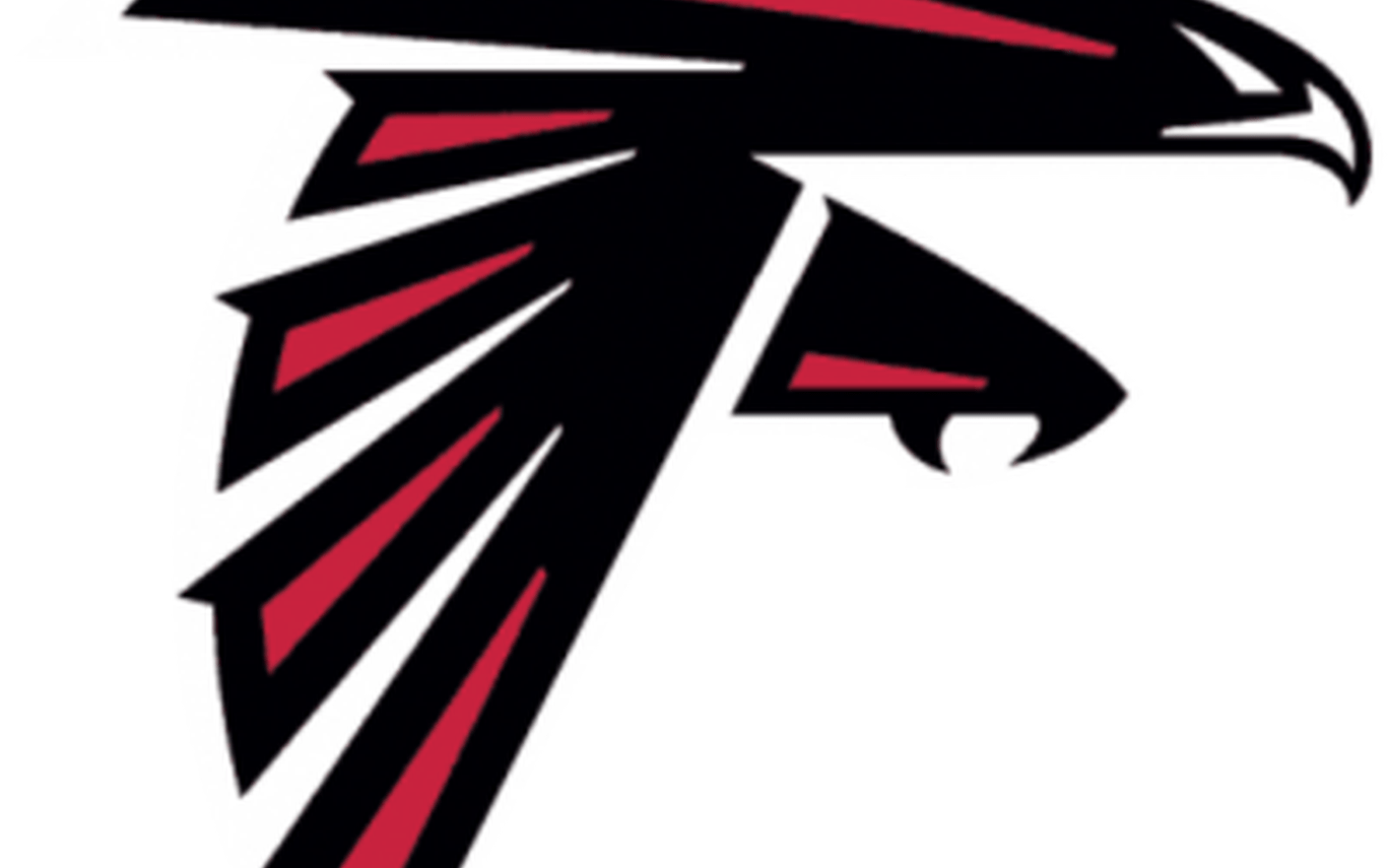 Atlanta Falcons No Background