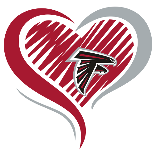 Atlanta Falcons PNG -Hintergrund