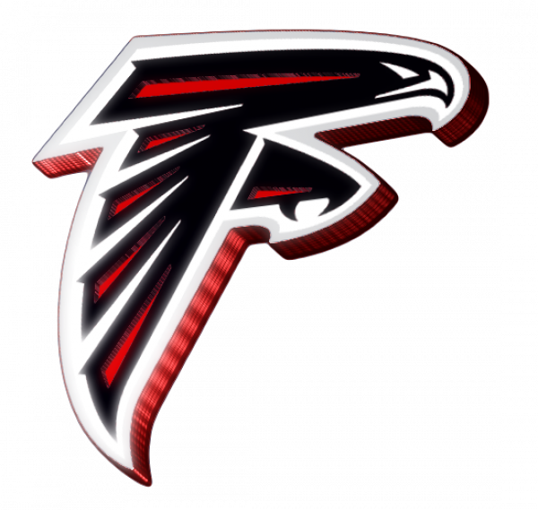 Atlanta Falcons PNG Bild