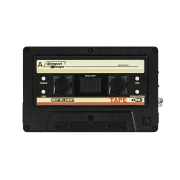 Audio Cassette PNG HD Image