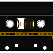 Audio Cassette PNG Image File