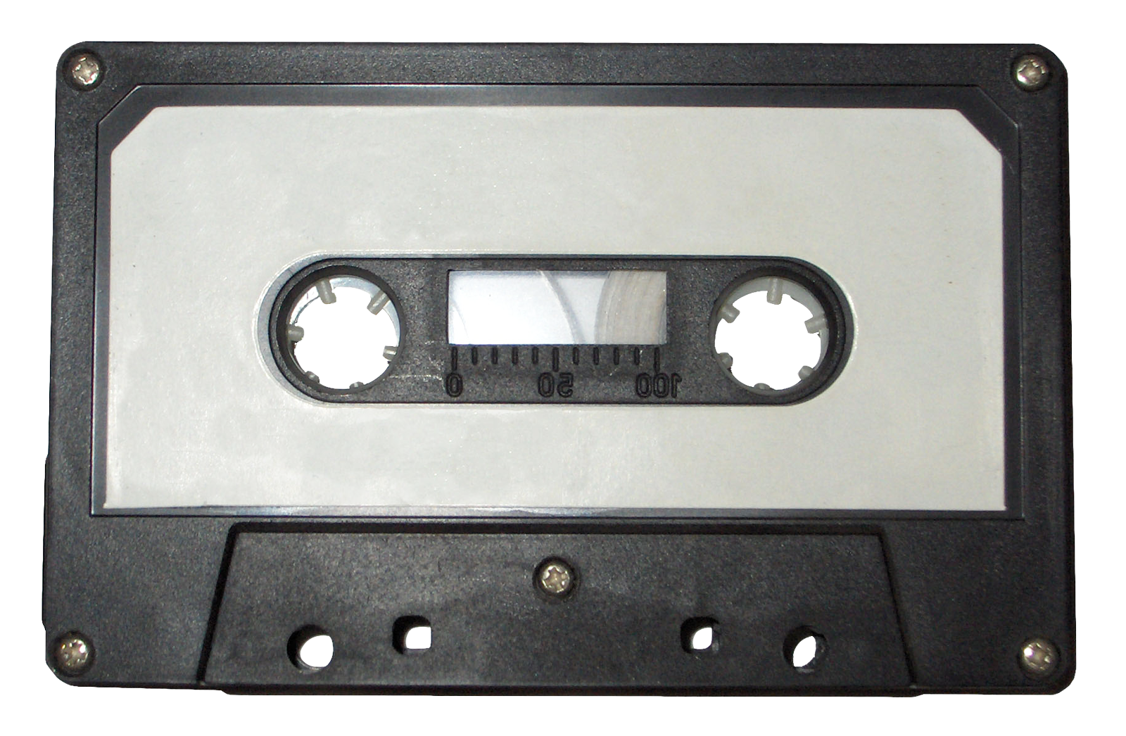 Audio Cassette PNG Images HD