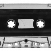 Audio Cassette PNG Photo