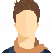 Avatar Profile Vector PNG File
