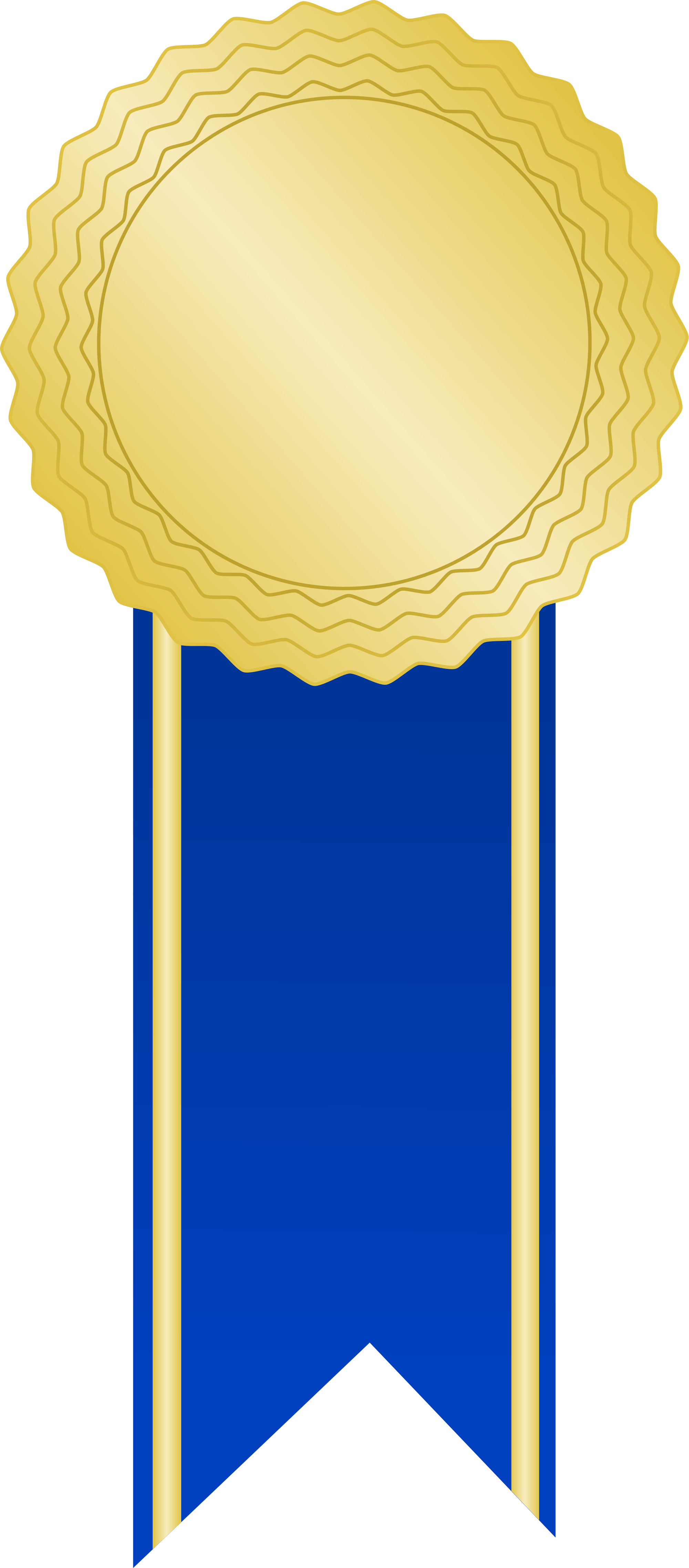 Award Ribbon PNG Clipart