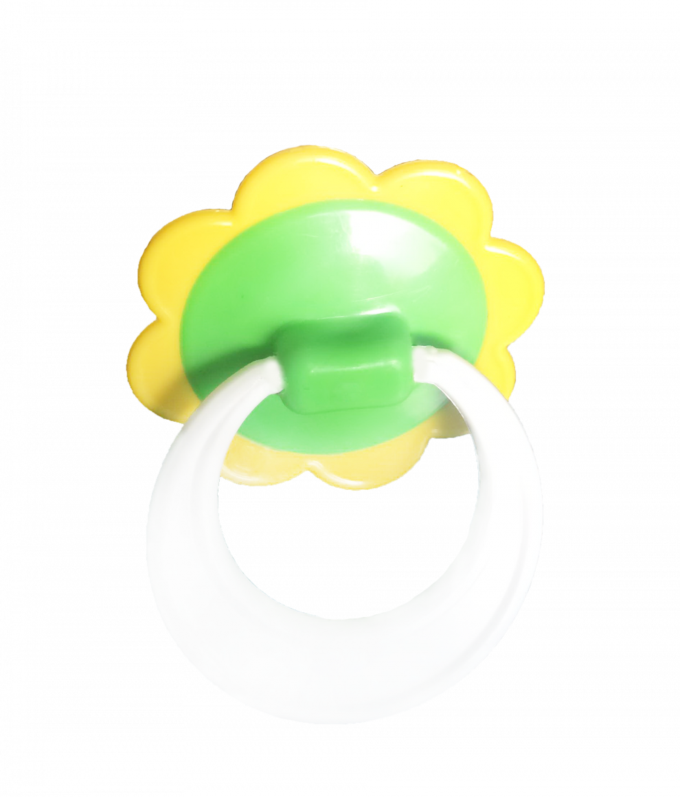 Baby Pacifier PNG File