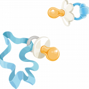 Baby Pacifier PNG Photo