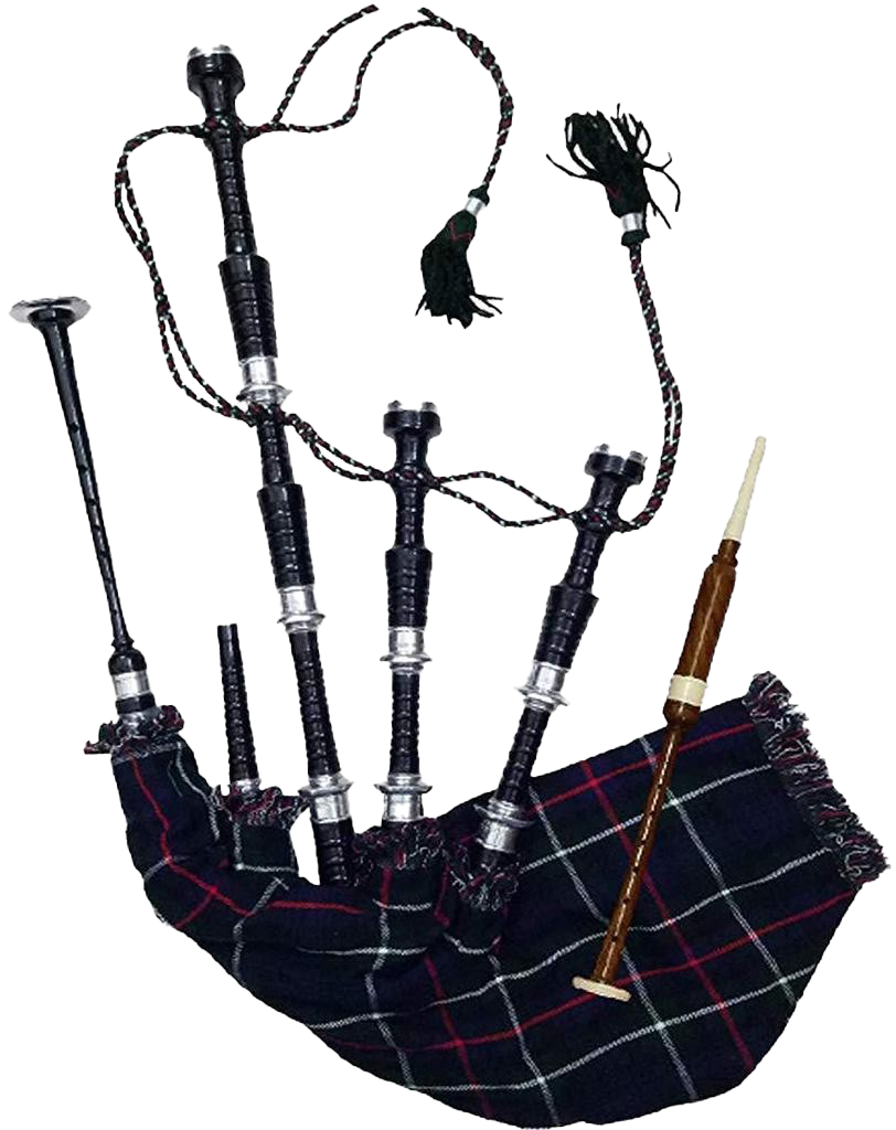 Bagpipes PNG Background