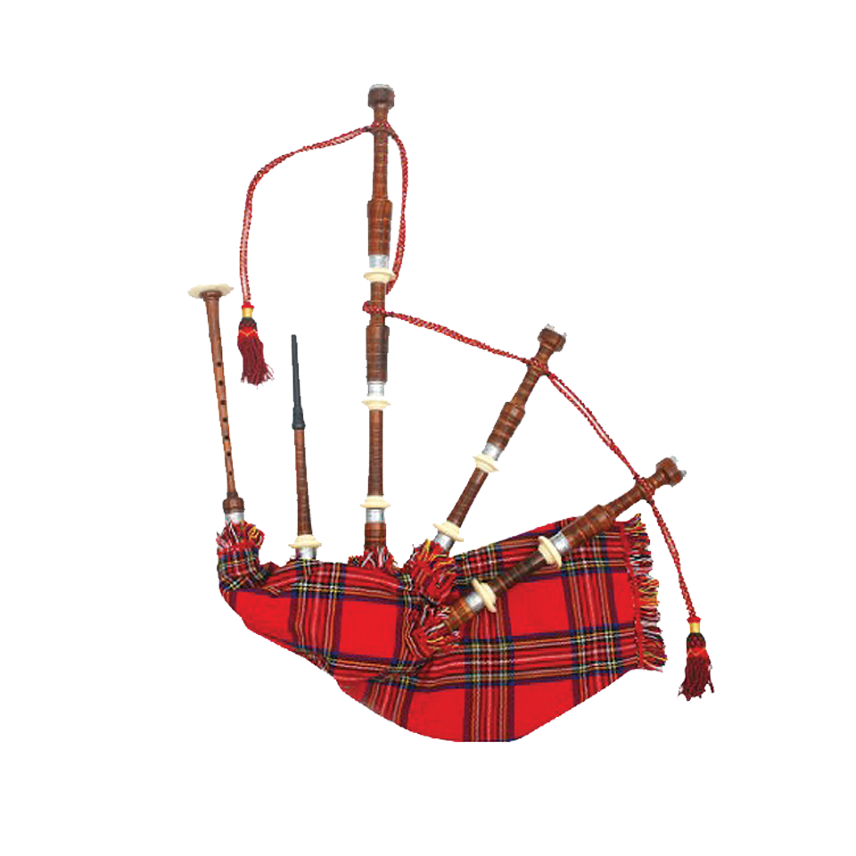 Bagpipes PNG Free Image