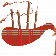 Bagpipes png pic