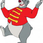 Baloo PNG Achtergrond