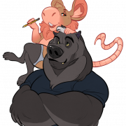 Baloo PNG Clipart