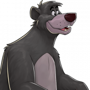 Fichier image Baloo PNG