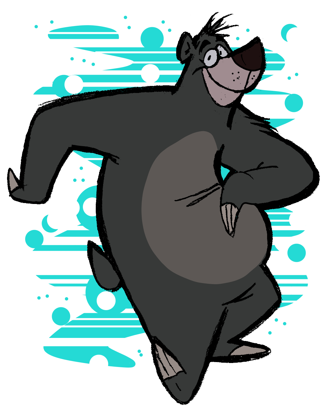 Baloo PNG Picture