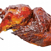 Barbecue Grilled Food PNG File