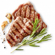 Barbecue Grilled Food PNG Pic
