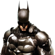 Batman Arkham Chevalier