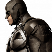Batman Arkham Knight tidak ada latar belakang