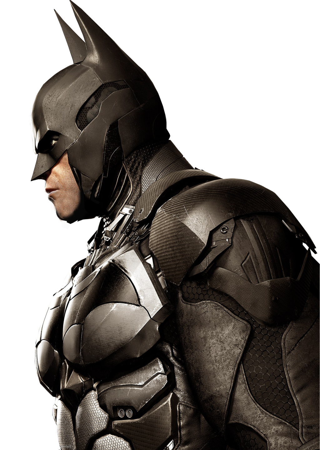 Batman Arkham Knight No Background