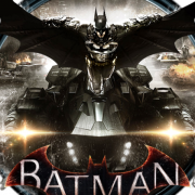 Batman Arkham Şövalye Png