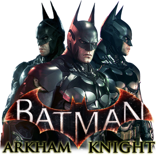 Batman Arkham Knight PNG Background