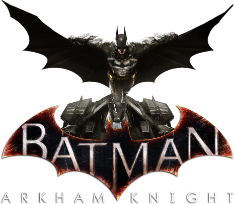 Batman Arkham Knight PNG Cutout