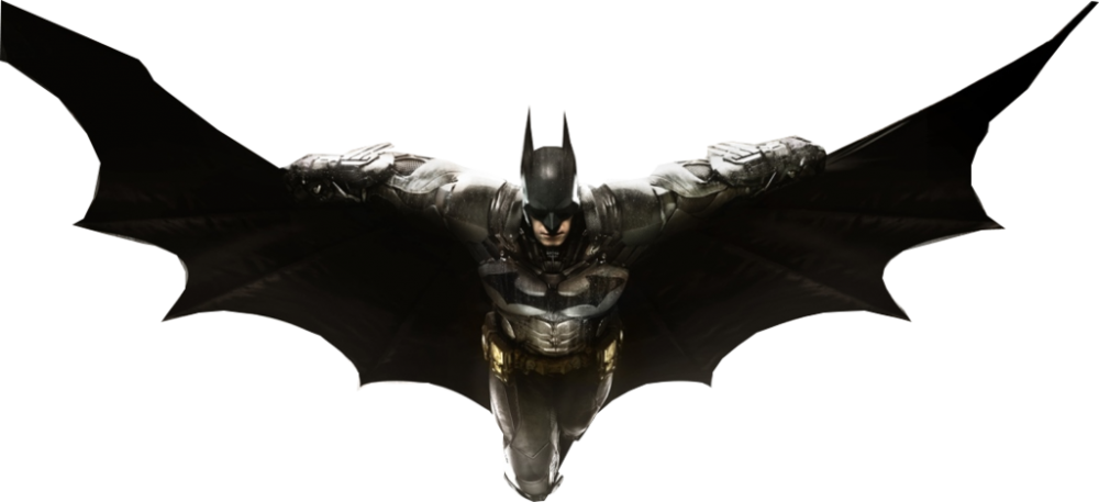 Batman Arkham Knight PNG Free Image