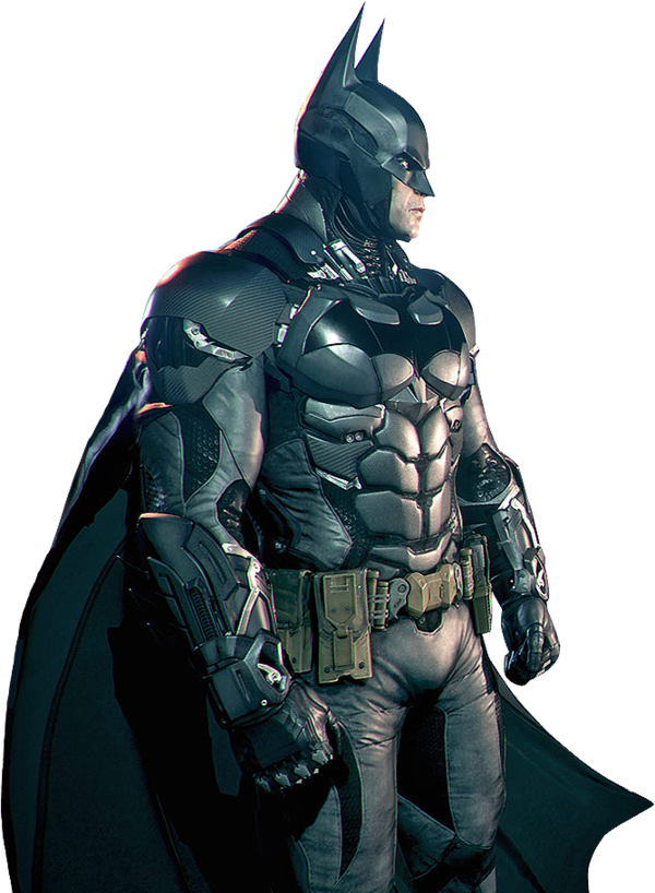 Batman Arkham Knight PNG Picture
