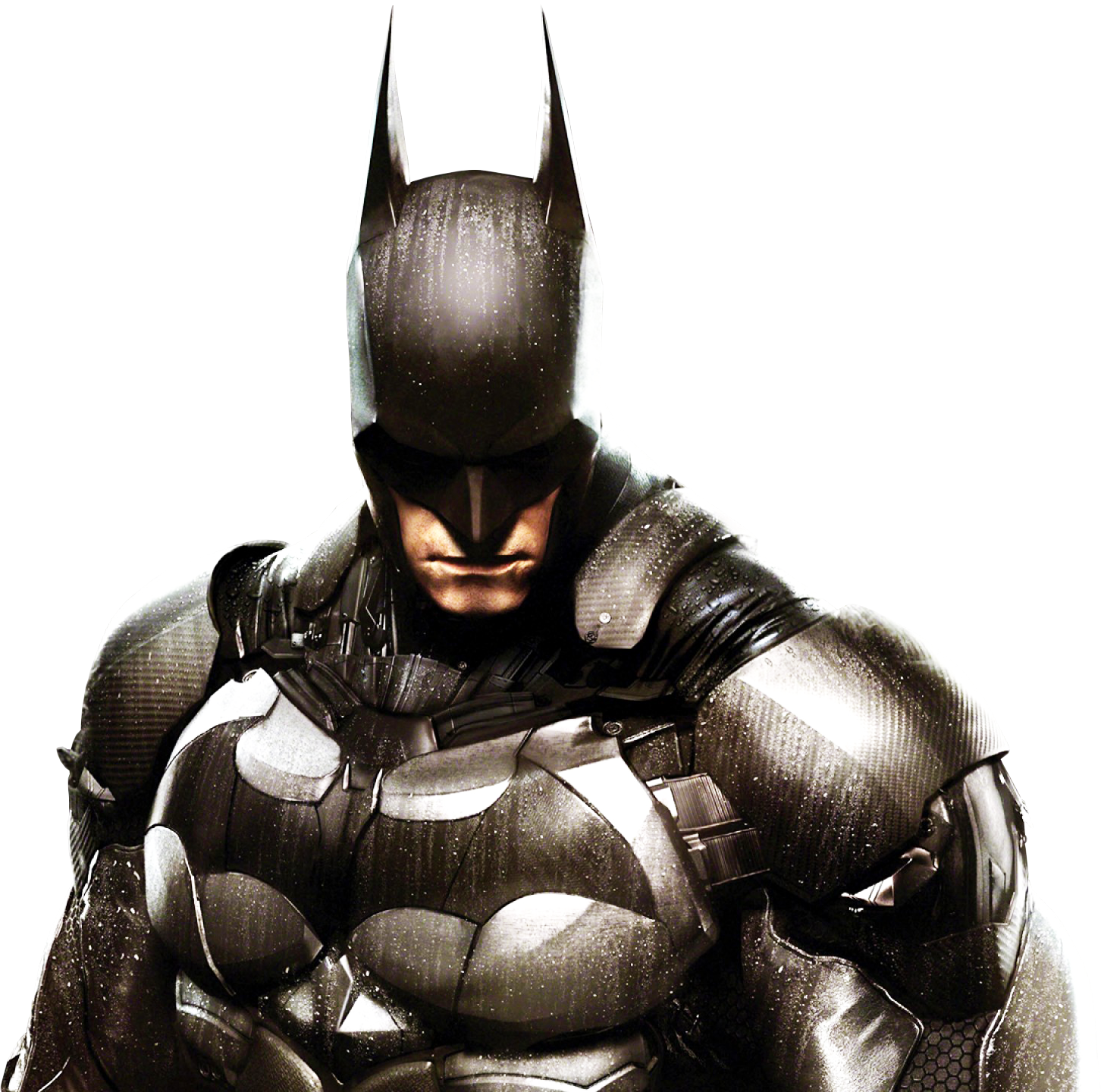 Batman Arkham Cavaleiro
