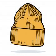 Beanie PNG Image File