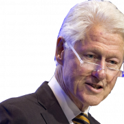 Bill Clinton No Background
