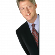 Bill Clinton PNG File