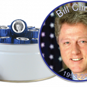 Bill Clinton PNG Image HD