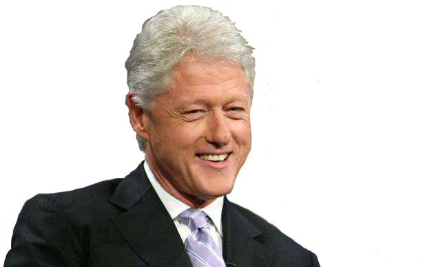 Bill Clinton PNG Photo