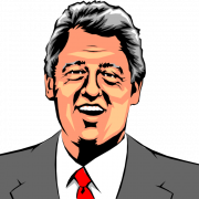 Bill Clinton PNG Pic