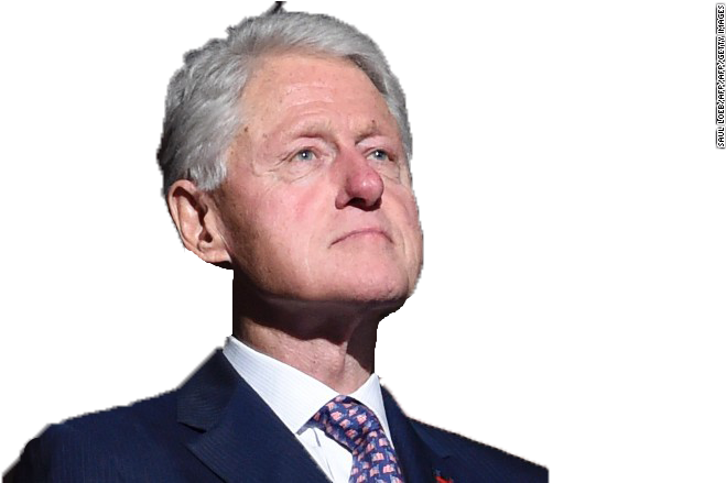 Bill Clinton PNG Picture