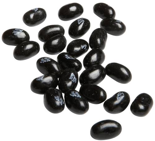 Black Beans PNG File