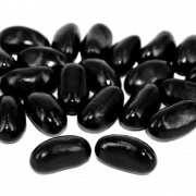 Black Beans PNG Free Image