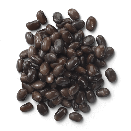 Black Beans PNG Image File