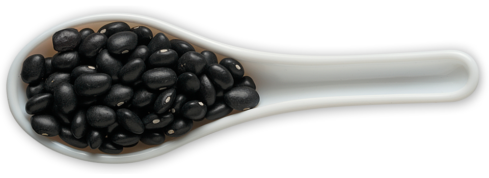 Black Beans PNG Image