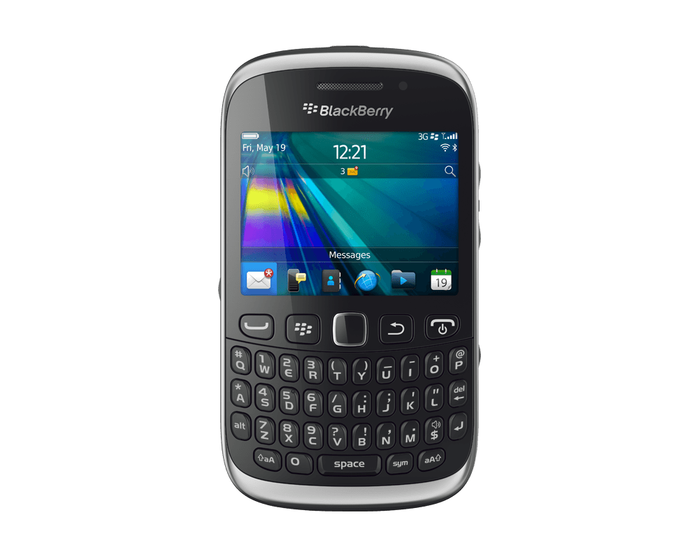 Blackberry Mobile No Background
