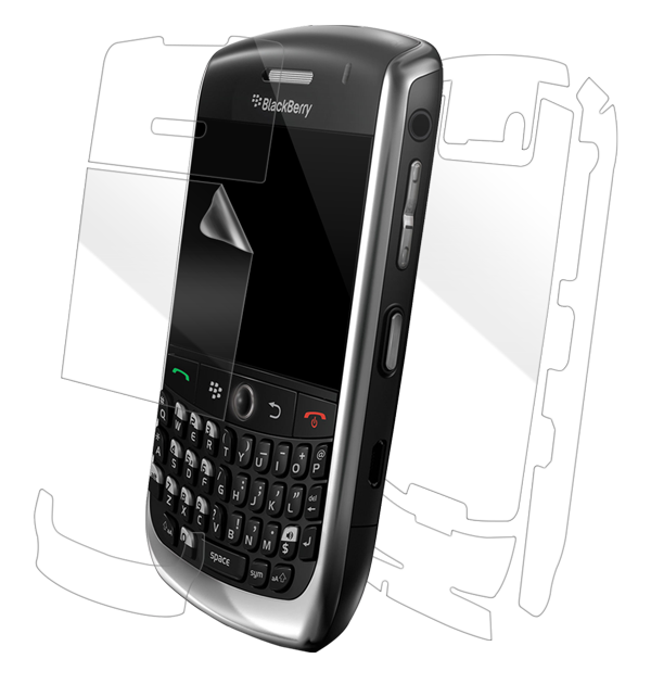BlackBerry Clipart png móvil