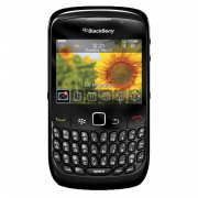 Blackberry Mobile PNG Free Image