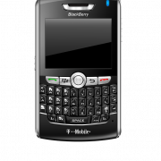 Blackberry Mobile PNG Фотографии
