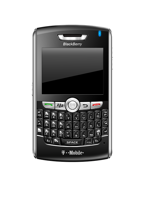 Blackberry Mobile PNG Photos