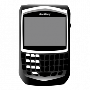 Blackberry Мобильный прозрачный