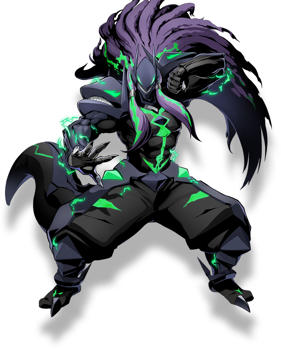 Blazblue Game PNG Clipart