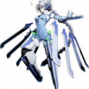 Blazblue Game PNG Pic