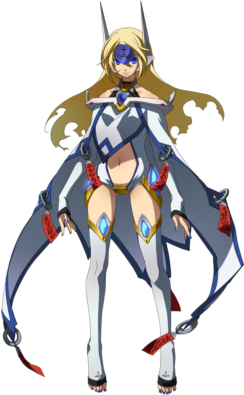 Blazblue Game PNG Picture