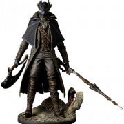 Bloodborne oyun png clipart
